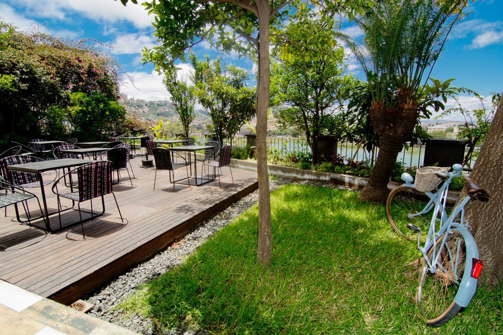 The Citizen Hotel Antananarivo Luaran gambar