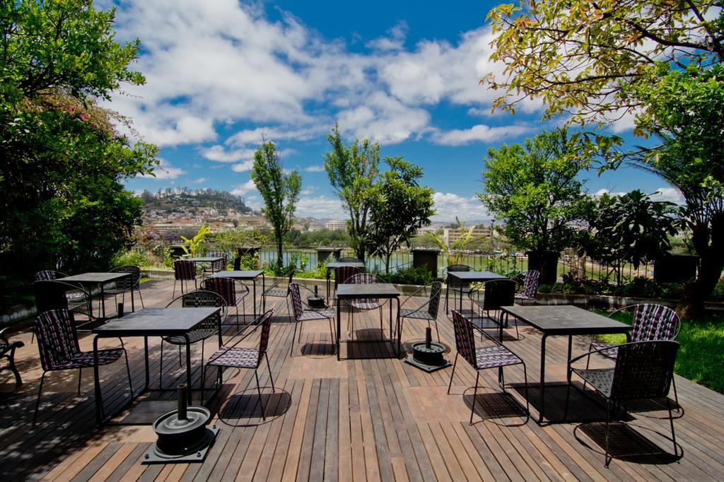 The Citizen Hotel Antananarivo Luaran gambar