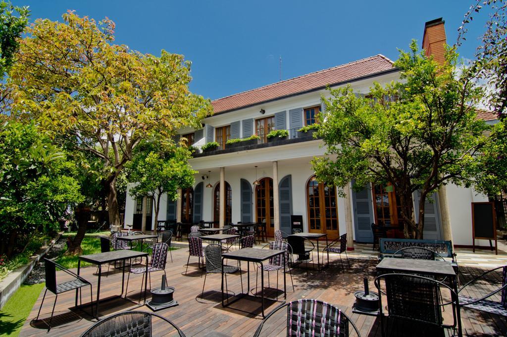 The Citizen Hotel Antananarivo Luaran gambar
