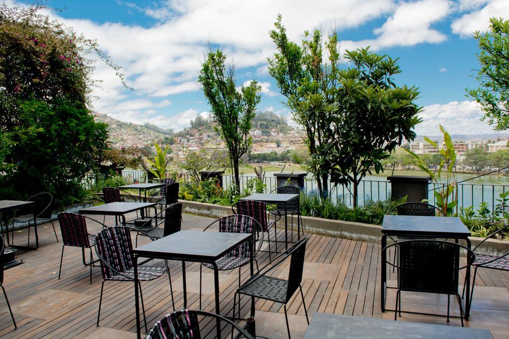 The Citizen Hotel Antananarivo Luaran gambar