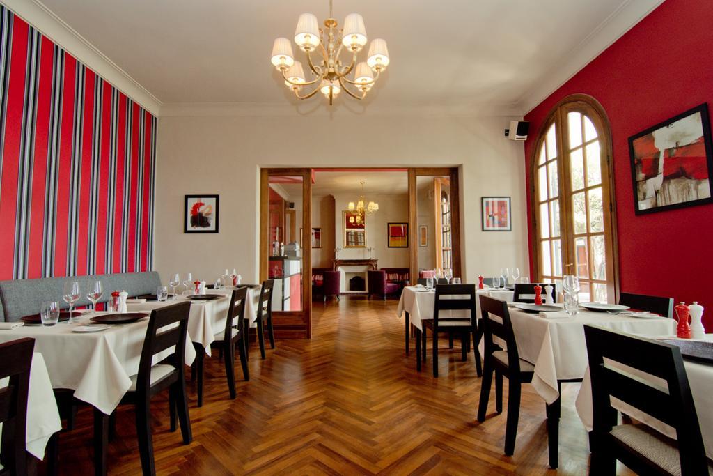 The Citizen Hotel Antananarivo Luaran gambar