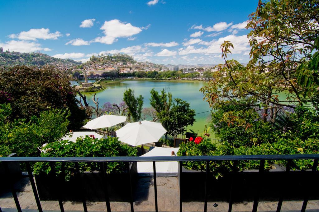 The Citizen Hotel Antananarivo Bilik gambar