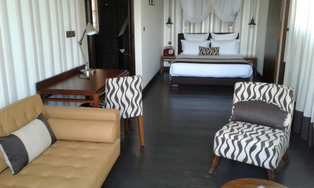The Citizen Hotel Antananarivo Bilik gambar