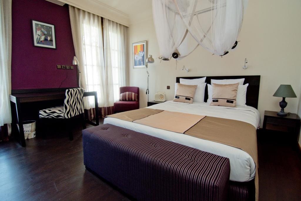 The Citizen Hotel Antananarivo Bilik gambar
