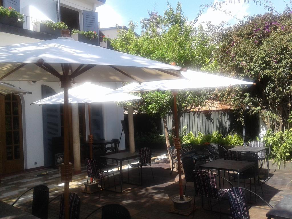 The Citizen Hotel Antananarivo Luaran gambar