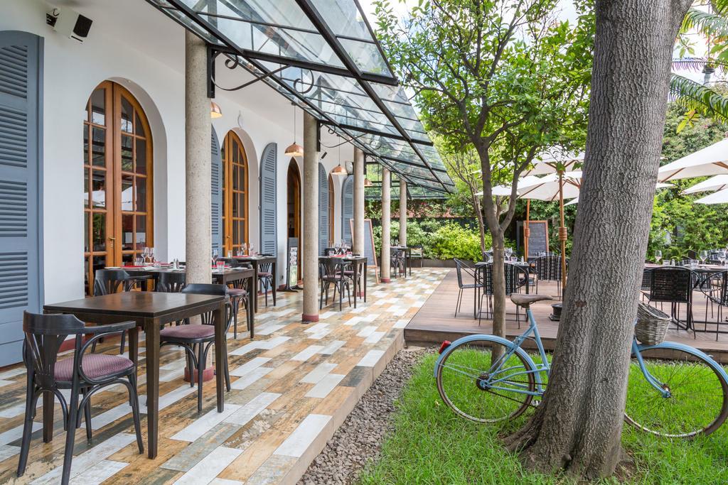 The Citizen Hotel Antananarivo Luaran gambar