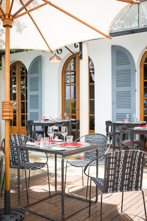 The Citizen Hotel Antananarivo Luaran gambar