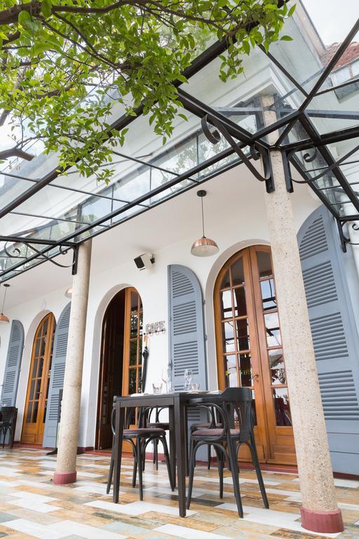 The Citizen Hotel Antananarivo Luaran gambar