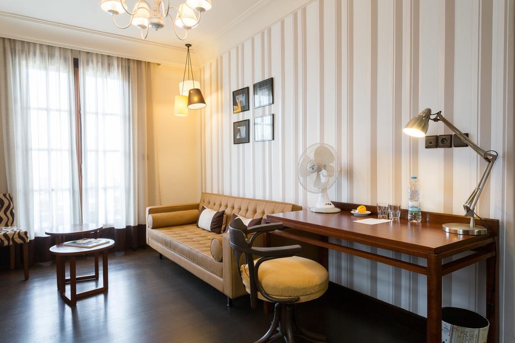 The Citizen Hotel Antananarivo Luaran gambar